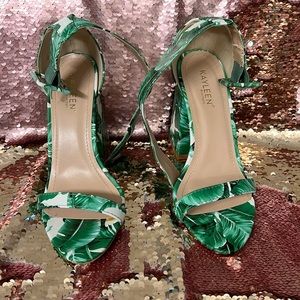 Fabulous design heels!